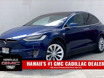 Used 2021 Tesla Model X Long Range