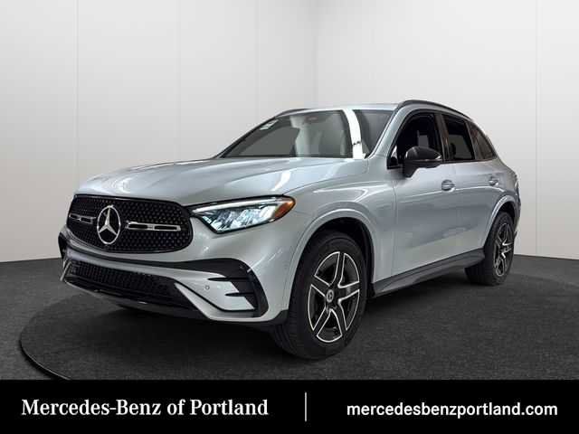Certified 2026 Mercedes-Benz GLC 300 4MATIC image 1