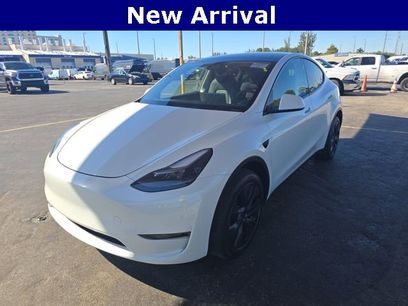 Used 2025 Tesla Model Y Long Range