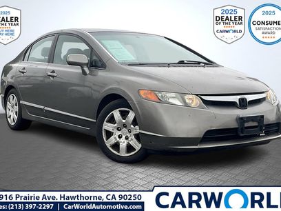 Used 2007 Honda Civic LX