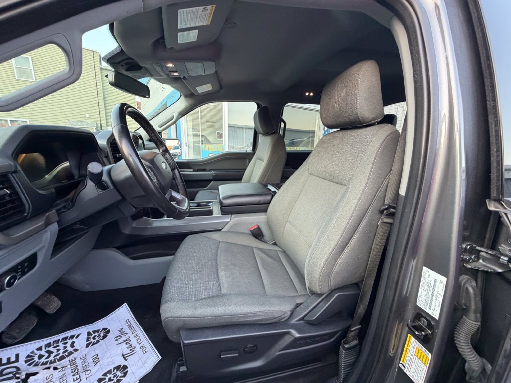 Used 2024 Ford F150 XLT w/ Mobile Office Package AWD/4WD image 9