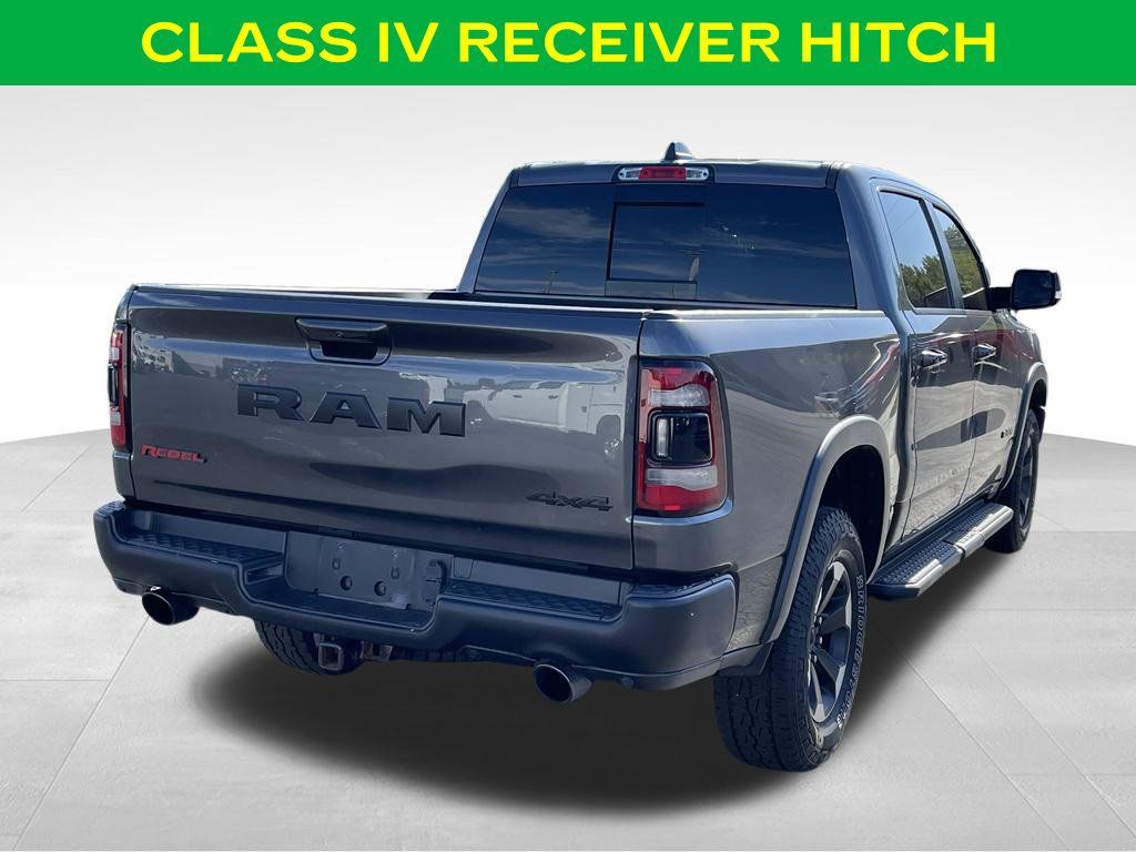 Used 2022 RAM 1500 Rebel w/ Rebel Level 2 Equipment Group AWD/4WD image 9
