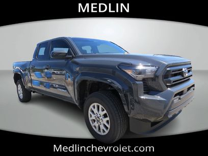 Used 2024 Toyota Tacoma SR5