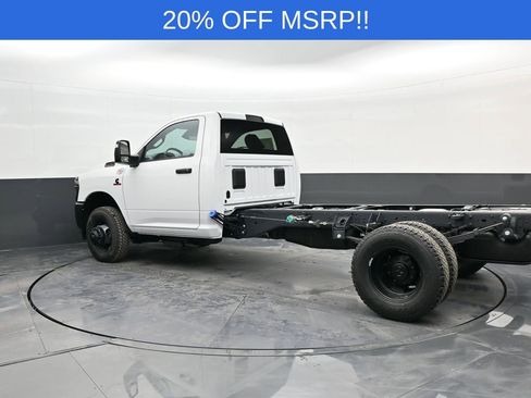 New 2026 RAM 3500 Tradesman image 4