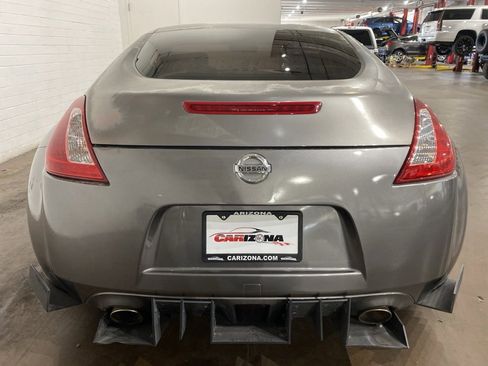 Used 2012 Nissan 370Z Coupe image 4