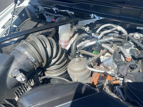 Used 2025 RAM 3500 Big Horn AWD/4WD image 36