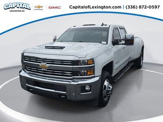 Used 2018 Chevrolet Silverado 3500 LTZ w/ Duramax Plus Package AWD/4WD video 1