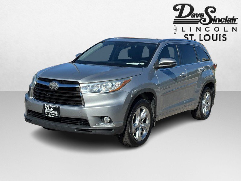 Used 2014 Toyota Highlander Limited Platinum AWD/4WD image 7
