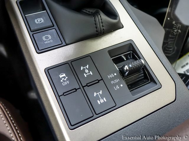 Used 2025 Toyota Land Cruiser w/ Premium Package AWD/4WD image 19