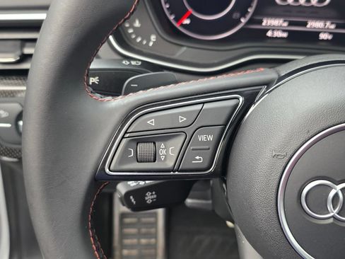 Used 2019 Audi S4 Premium Plus w/ Premium Plus Package AWD/4WD image 19