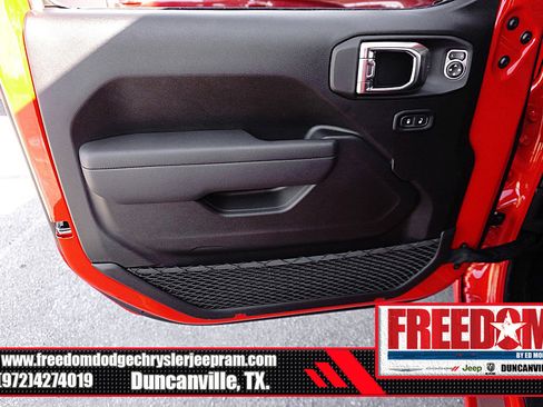 New 2026 Jeep Wrangler Sport S image 40