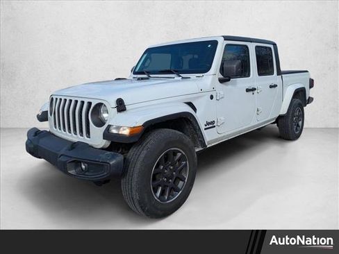Used 2021 Jeep Gladiator Sport w/ Quick Order Package 24Q 80Th image 1