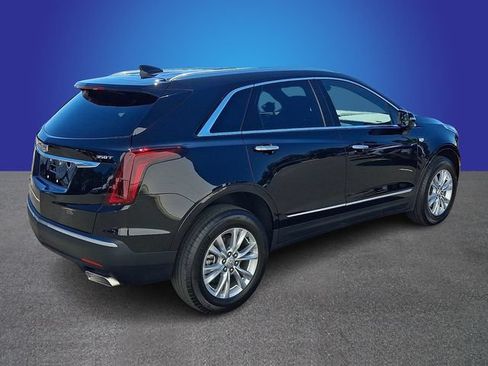 New 2026 Cadillac XT5 Luxury w/ LPO, Floor Liner Package AWD/4WD image 4