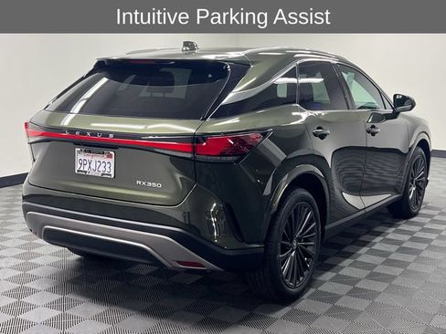 Certified 2024 Lexus RX 350 Premium w/ Convenience Package FWD image 5