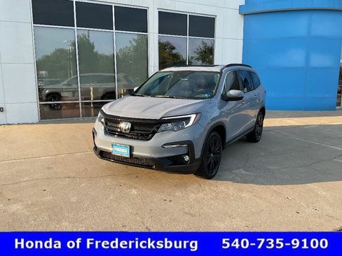 Used 2022 Honda Pilot Special Edition image 2