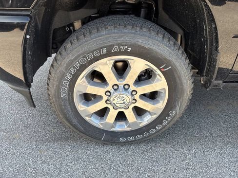 New 2026 RAM 2500 Laramie AWD/4WD image 9