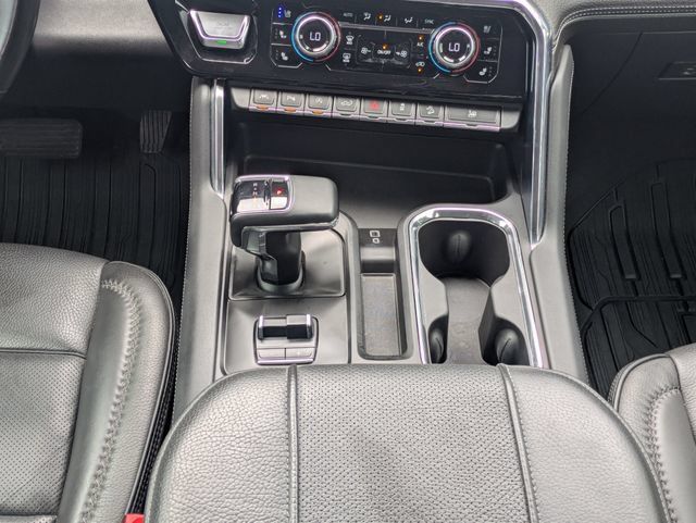 Used 2024 GMC Sierra 1500 Denali w/ Denali Reserve Package AWD/4WD image 20
