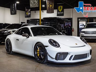 Used 2018 Porsche 911 GT3