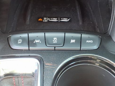 Used 2025 Chevrolet TrailBlazer RS w/ Convenience Package AWD/4WD image 13