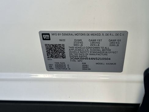 Certified 2022 Chevrolet Blazer LT image 35