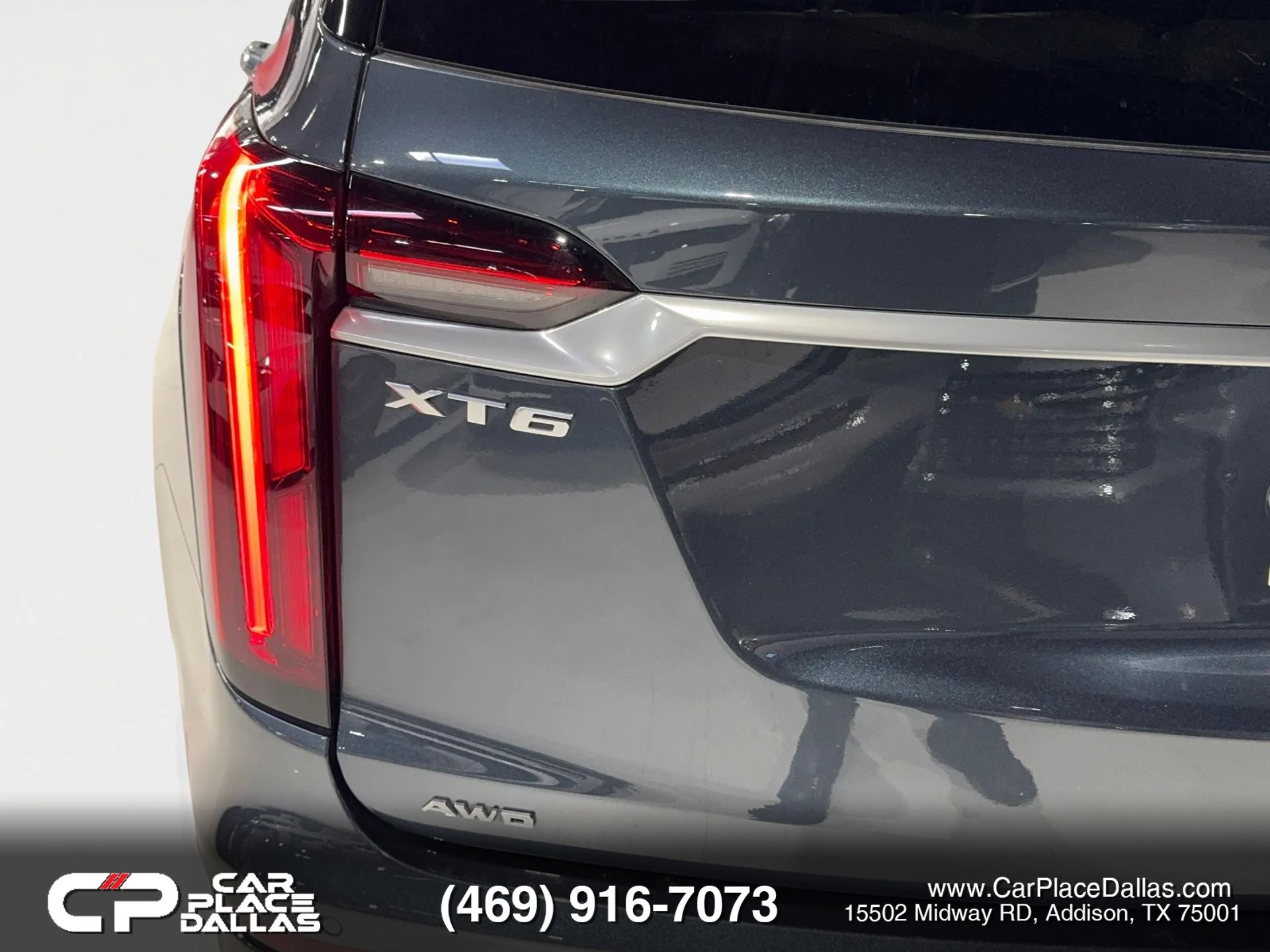 Used 2020 Cadillac XT6 Premium Luxury w/ Platinum Package AWD/4WD image 27