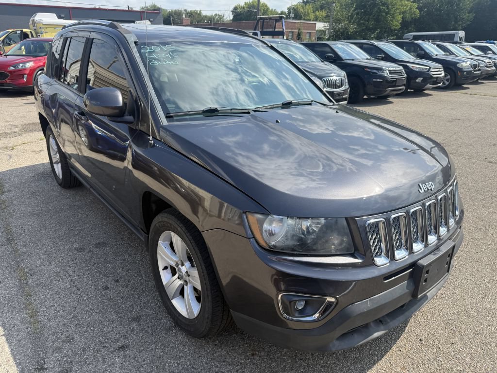Used 2015 Jeep Compass High Altitude AWD/4WD image 1