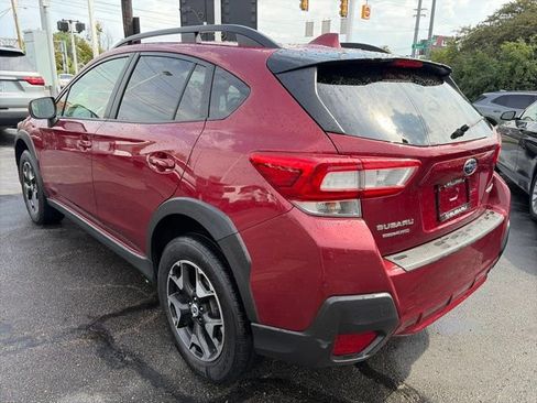 Used 2018 Subaru Crosstrek 2.0i Premium AWD/4WD image 4