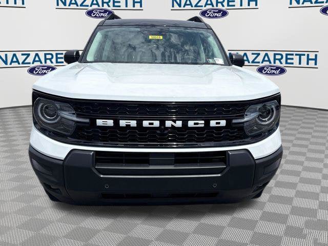 New 2026 Ford Bronco Sport Outer Banks w/ Outer Banks Tech Package+ AWD/4WD image 2