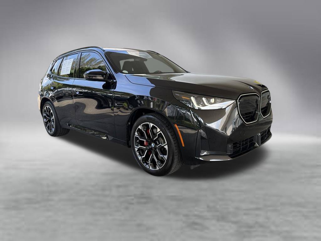 Used 2026 BMW X3 M50 w/ Premium Package AWD/4WD image 2