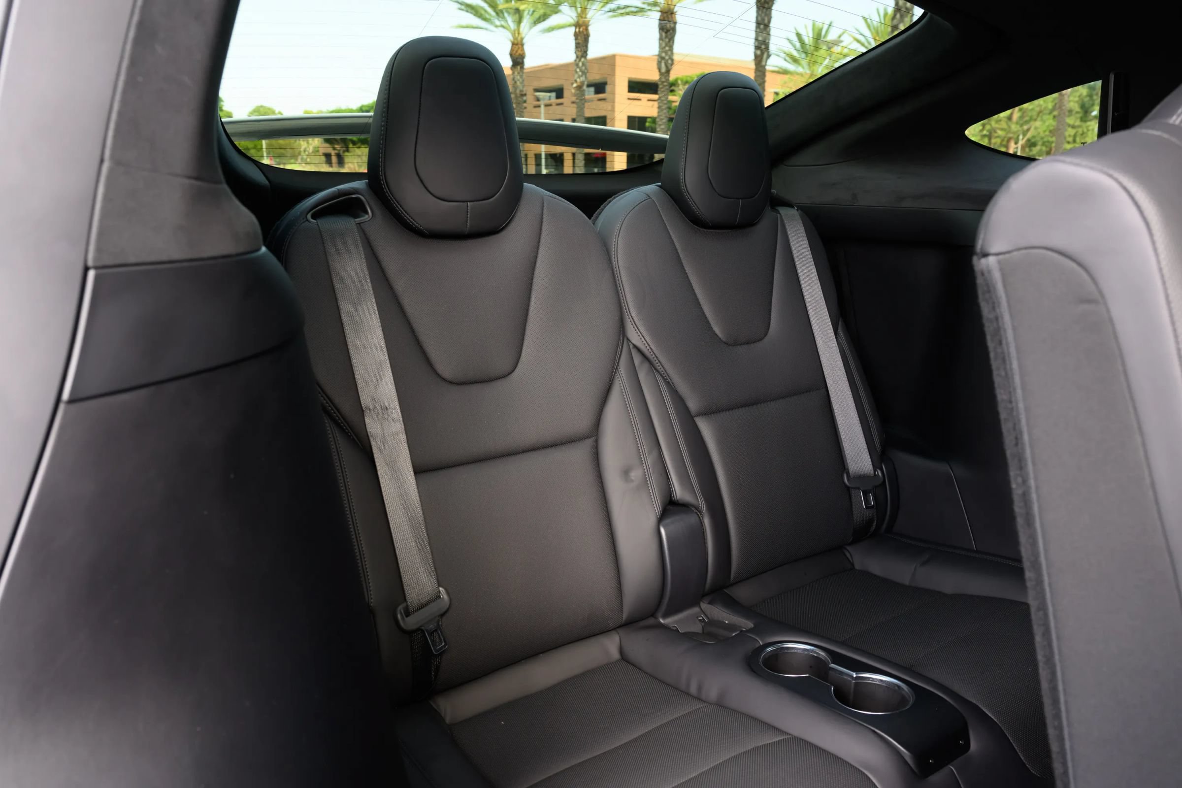 Used 2024 Tesla Model X AWD/4WD image 24