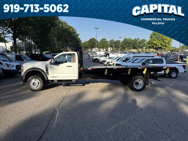 New 2026 Ford F550 4x4 Regular Cab Super Duty image 7
