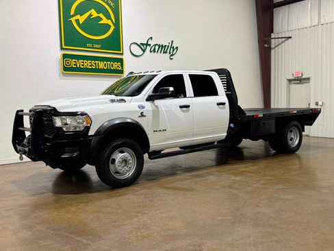 Used 2022 RAM 5500 Tradesman w/ Max Tow Package AWD/4WD image 3