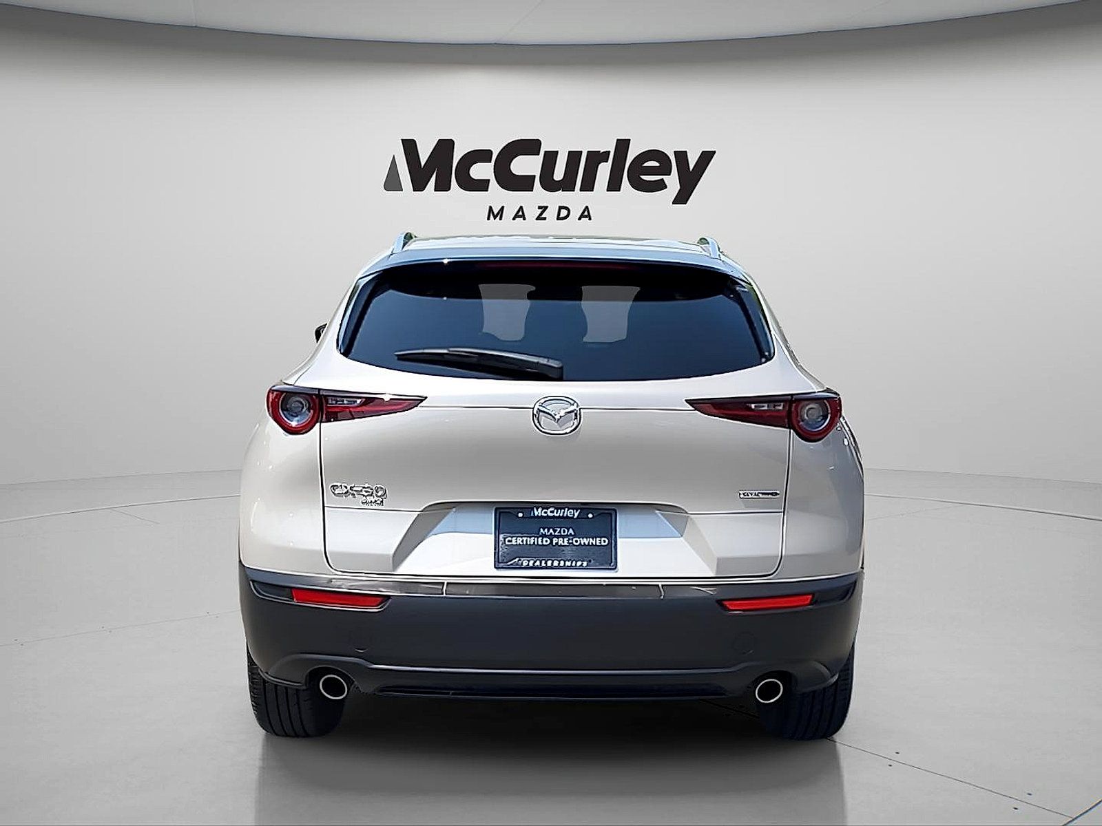 Certified 2024 MAZDA CX-30 AWD 2.5 S w/ Select Sport Pkg image 6