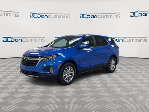 Used 2024 Chevrolet Equinox LT image 4