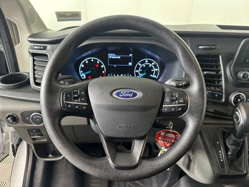 Used 2023 Ford Transit 250 Low Roof AWD w/ Exterior Upgrade Package image 14