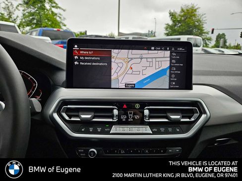 Used 2024 BMW X3 xDrive30i w/ Premium Package AWD/4WD image 30