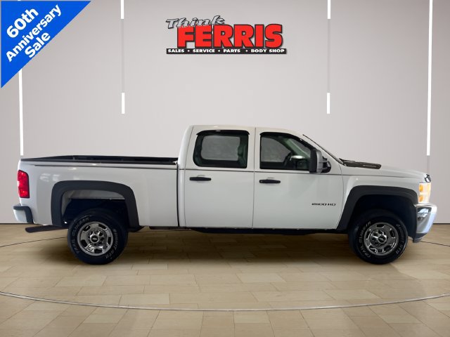 Used 2011 Chevrolet Silverado 2500 W/T RWD image 6