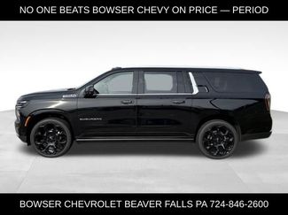New 2026 Chevrolet Suburban High Country AWD/4WD video 2