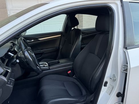 Used 2021 Honda Civic Sport image 13