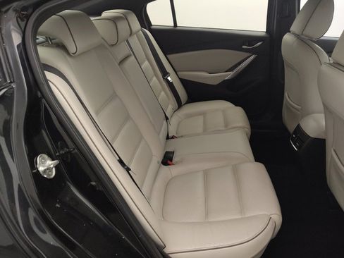 Used 2017 MAZDA MAZDA6 Grand Touring image 19