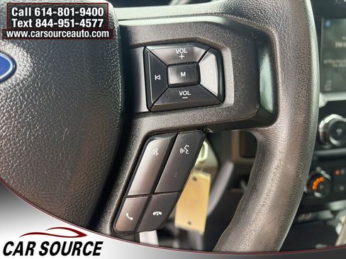Used 2019 Ford F550 4x4 Regular Cab Super Duty image 10