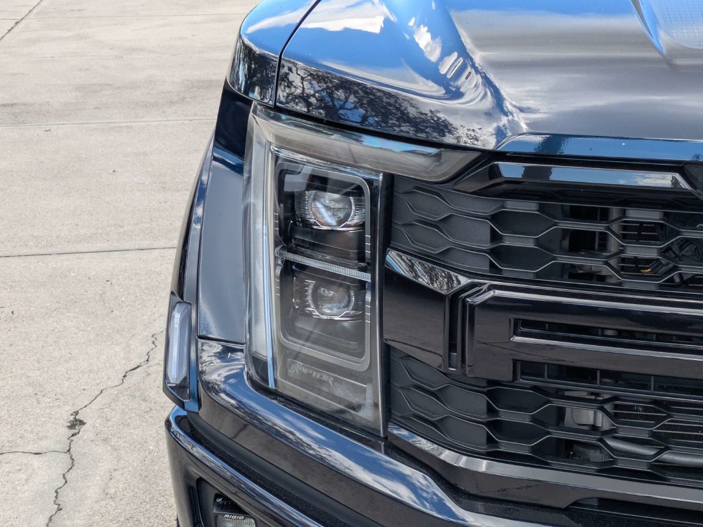 Certified 2023 Ford F150 Raptor w/ Equipment Group 802A Raptor R AWD/4WD image 19