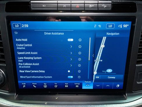 Used 2023 Ford F150 King Ranch w/ Equipment Group 601A High AWD/4WD image 26