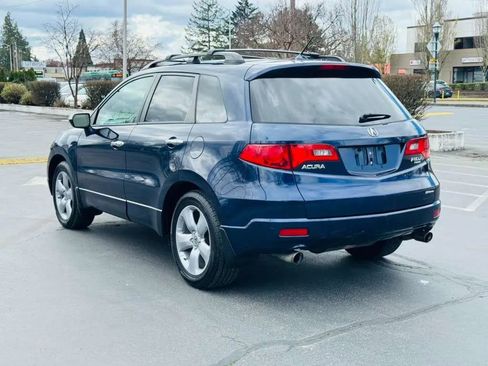 Used 2008 Acura RDX SH-AWD w/ Technology Package image 3