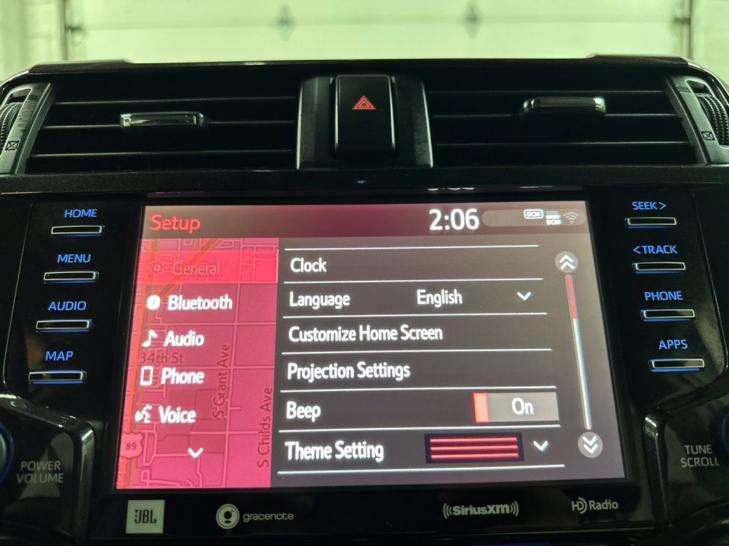 Used 2022 Toyota 4Runner TRD Pro AWD/4WD image 32