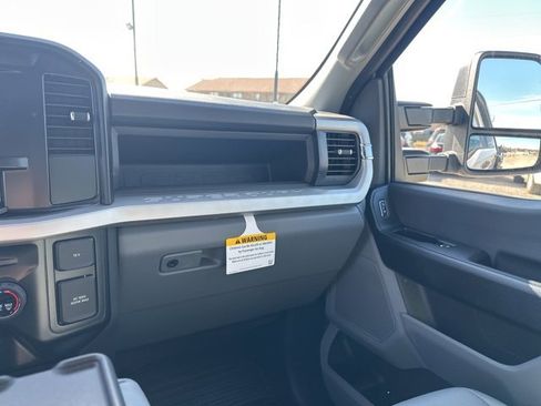 New 2026 Ford F350 XL w/ XL Chrome Package image 15