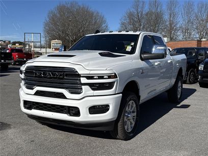 New 2026 RAM 2500 Laramie w/ Sport Appearance Package
