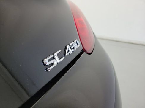 Used 2003 Lexus SC 430 Convertible RWD image 8
