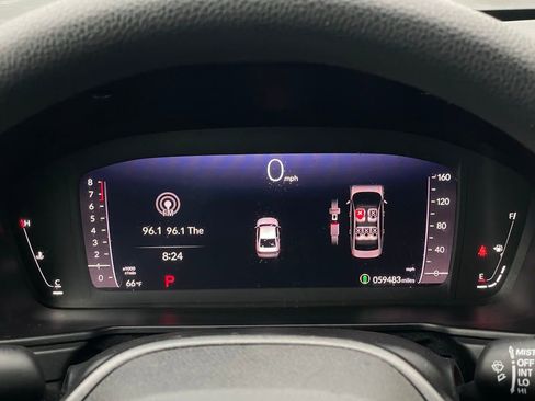 Used 2024 Honda Accord LX image 13