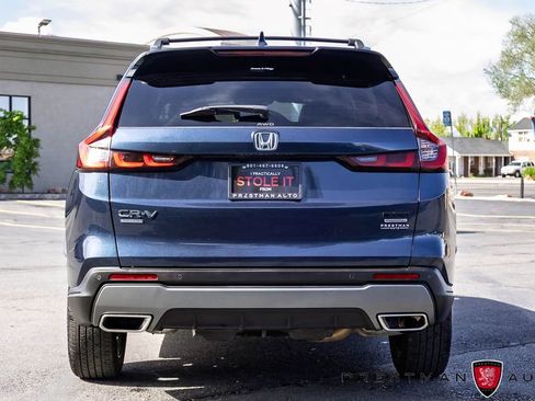 Used 2025 Honda CR-V Sport Touring image 17